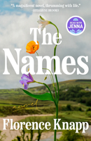 the names cover art