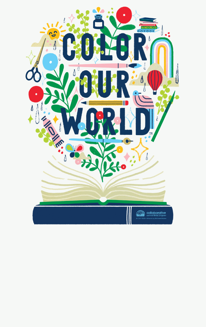 color our world artwork