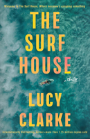 the surf house cover art