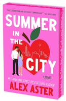 summer in the city cover art