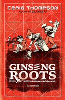 Ginseng roots cover art