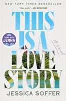 this is a love story cover art