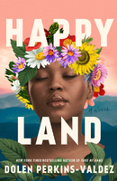 happy land cover art