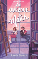 an overdue match cover art