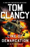 line of demarcation cover art