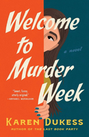 welcome to murder week cover art