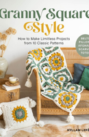 granny square style cover art