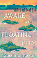 awake in the floating city cover art