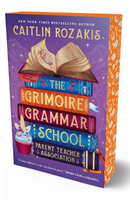 the grimoire grammar school cover art
