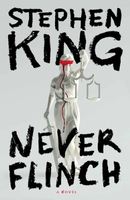 never flinch cover art