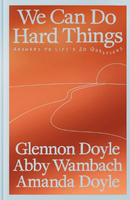 we can do hard things cover art