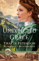 unexpected grace cover art