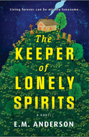 the keeper of lonely spirits cover art