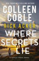 Where secrets lie cover art