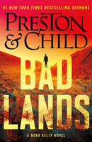 badlands cover art