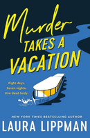 murder takes a vacation cover art