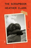 the scrapbook cover art