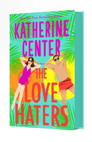 the love haters cover art