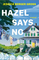 hazel says no cover art