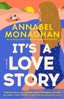 it's a love story cover art