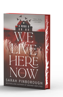 we live here now cover art