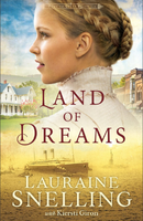 land of dreams cover art