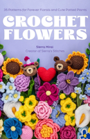 crochet flowers cover art