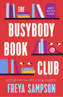 the busybody book club cover art