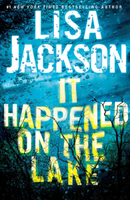 it happened on the lake cover art