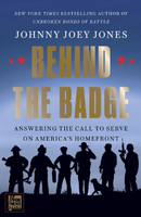 behind the badge cover art