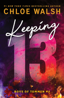 keeping 13 cover art