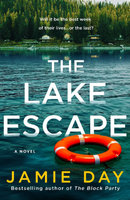 the lake escape cover art