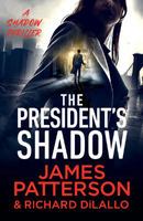 the presidents shadow cover art