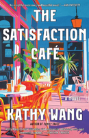 the satisfaction cafe cover art