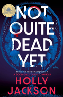 not quite dead yet cover art