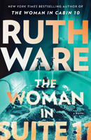 the woman in suite 11 cover art