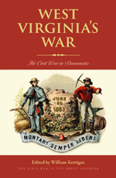 west virginia's war cover art