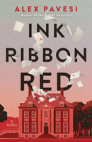 ink ribbon red