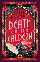 death on the caldera cover art