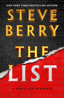 the list cover art