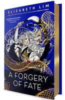 a forgery of fate cover art