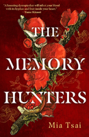the memory hunters cover art