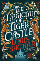 the magician of tiger castle cover art