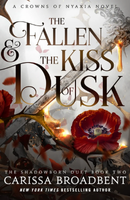 the fallen and the kiss of dusk cover art