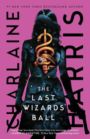 the last wizards ball cover art
