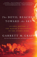 the devil reached toward the sky cover art