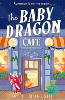 the baby dragon cafe cover art
