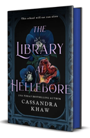 the library at hellebore cover art