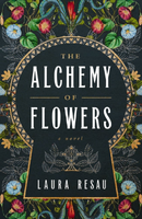 the alchemy of flowers cover art