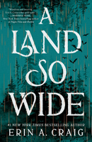 a land so wide cover art